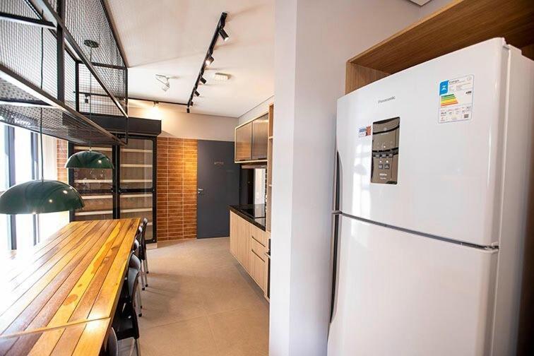 Apartamento Studio/sao Paulo Prox- Puc/allianz Park/esp Unimed